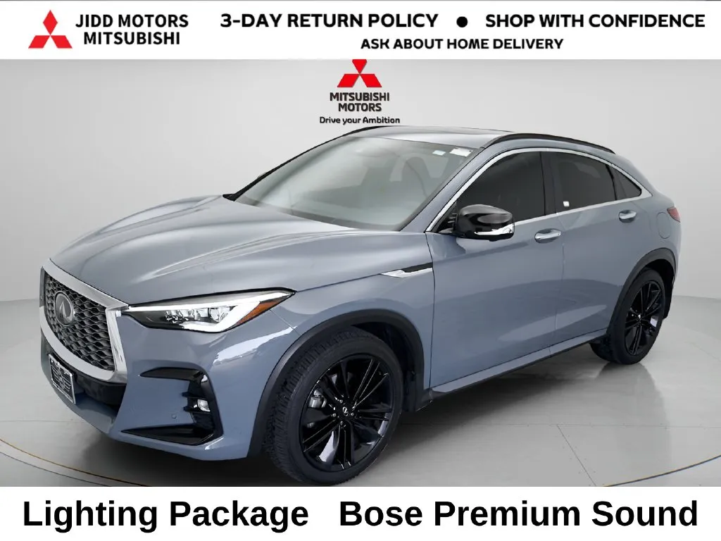 2023 INFINITI QX55