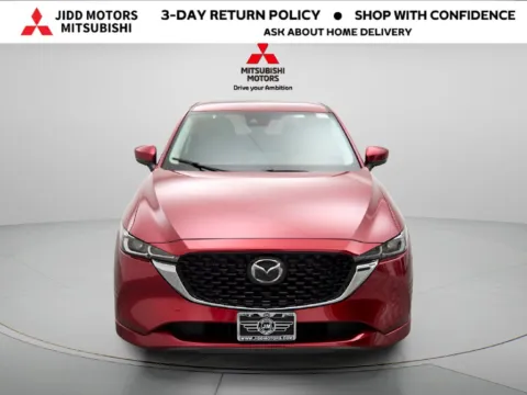 Another view of 2025 Mazda CX-5 2.5 S Preferred Package for sale in Des Plaines, IL at Jidd Motors Mitsubishi