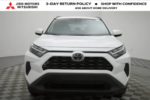 More photos of 2025 Toyota RAV4 Hybrid LE at Jidd Motors Mitsubishi, IL