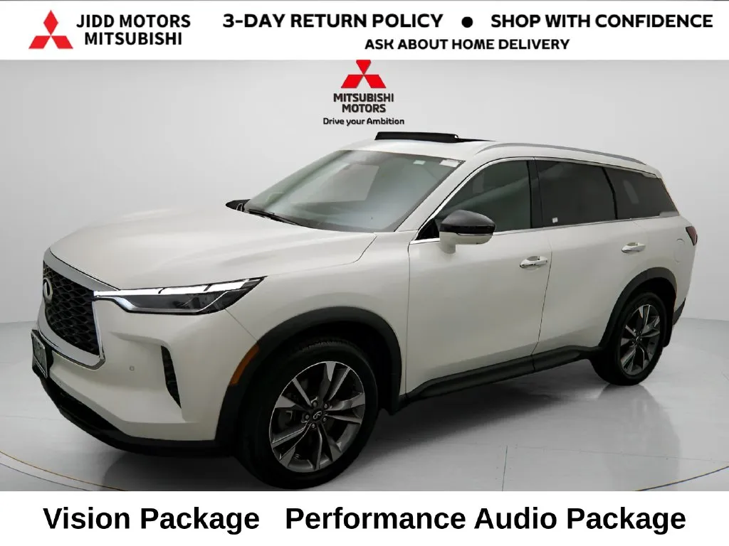 2024 INFINITI QX60