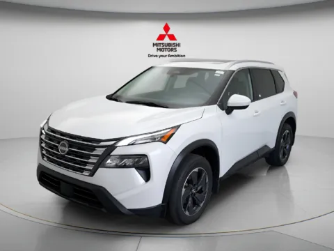 Photos of 2024 Nissan Rogue SV for sale in Des Plaines, IL at Jidd Motors Mitsubishi