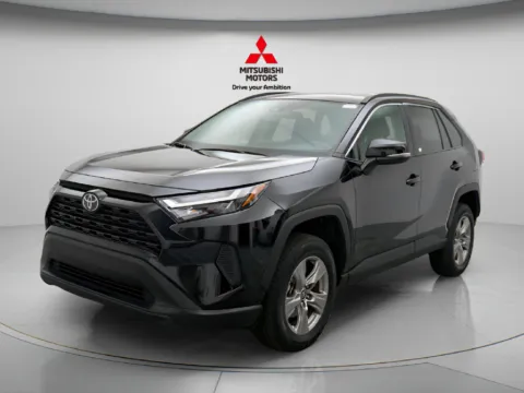 Photos of 2025 Toyota RAV4 XLE for sale in Des Plaines, IL at Jidd Motors Mitsubishi