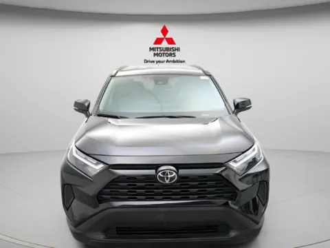 Another view of 2025 Toyota RAV4 XLE for sale in Des Plaines, IL at Jidd Motors Mitsubishi