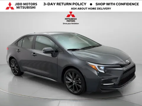 Another view of 2025 Toyota Corolla SE for sale in Des Plaines, IL at Jidd Motors Mitsubishi