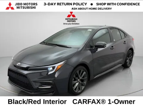 Gray 2025 Toyota Corolla SE for sale in Des Plaines, IL