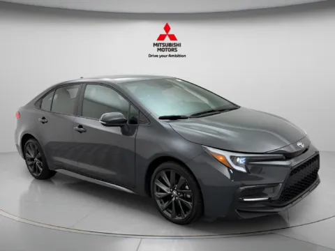 Another view of 2025 Toyota Corolla SE for sale in Des Plaines, IL at Jidd Motors Mitsubishi