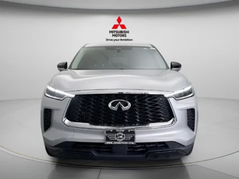 Another view of 2023 INFINITI QX60 PURE for sale in Des Plaines, IL at Jidd Motors Mitsubishi