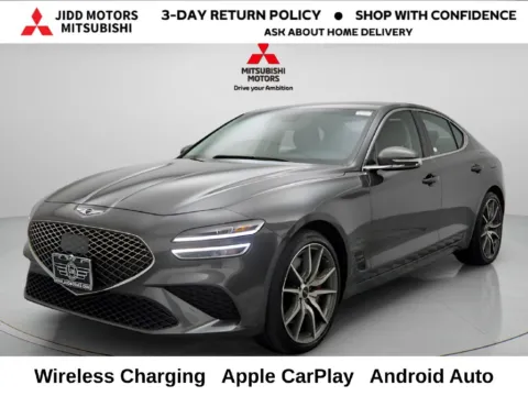 Gray 2025 Genesis G70 2.5T for sale in Des Plaines, IL