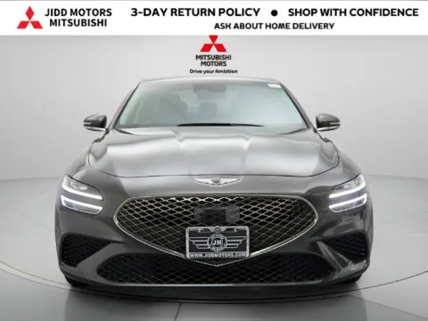 Another view of 2025 Genesis G70 2.5T for sale in Des Plaines, IL at Jidd Motors Mitsubishi