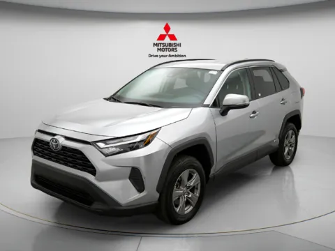 Photos of 2025 Toyota RAV4 Hybrid LE for sale in Des Plaines, IL at Jidd Motors Mitsubishi