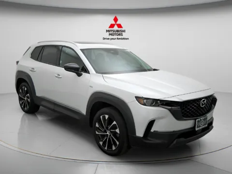 More photos of 2025 Mazda CX-50 Hybrid Premium Plus at Jidd Motors Mitsubishi, IL