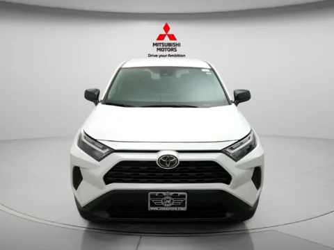 Another view of 2025 Toyota RAV4 LE for sale in Des Plaines, IL at Jidd Motors Mitsubishi