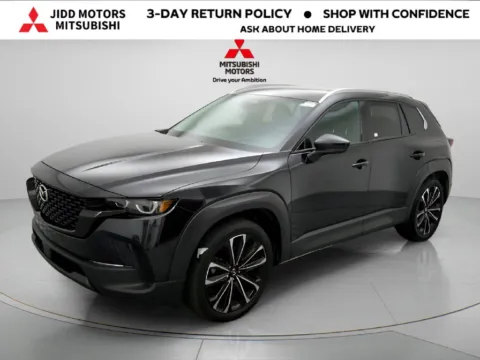 Photos of 2025 Mazda CX-50 2.5 S Premium Plus Package for sale in Des Plaines, IL at Jidd Motors Mitsubishi