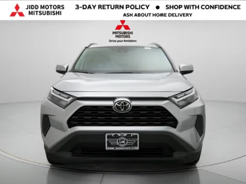 More photos of 2025 Toyota RAV4 Hybrid XLE at Jidd Motors Mitsubishi, IL