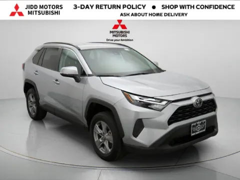 More photos of 2025 Toyota RAV4 Hybrid XLE at Jidd Motors Mitsubishi, IL