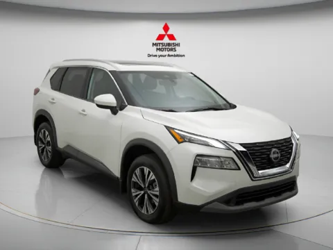 More photos of 2023 Nissan Rogue SV at Jidd Motors Mitsubishi, IL