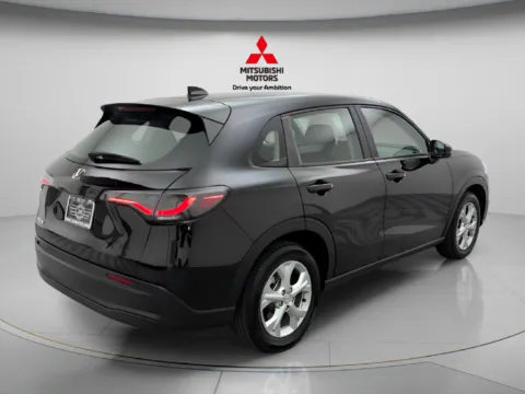 Another view of 2025 Honda HR-V LX for sale in Des Plaines, IL at Jidd Motors Mitsubishi