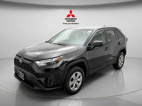 Photos of 2025 Toyota RAV4 LE for sale in Des Plaines, IL at Jidd Motors Mitsubishi