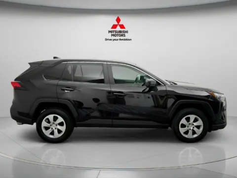 More photos of 2025 Toyota RAV4 LE at Jidd Motors Mitsubishi, IL