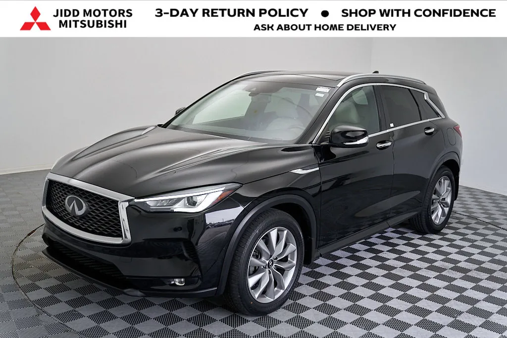 2022 INFINITI QX50
