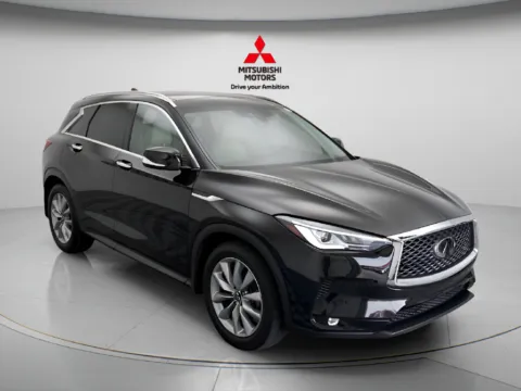 More photos of 2022 INFINITI QX50 LUXE at Jidd Motors Mitsubishi, IL