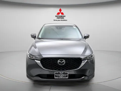 Another view of 2025 Mazda CX-5 2.5 S Preferred Package for sale in Des Plaines, IL at Jidd Motors Mitsubishi