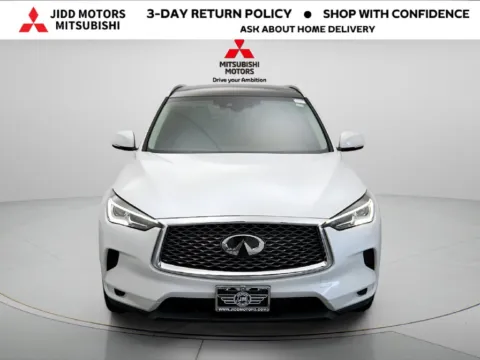 More photos of 2023 INFINITI QX50 LUXE at Jidd Motors Mitsubishi, IL