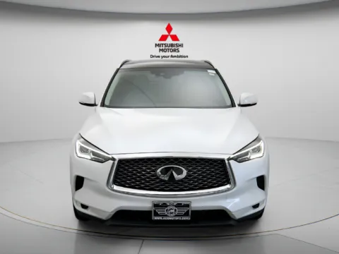 More photos of 2023 INFINITI QX50 LUXE at Jidd Motors Mitsubishi, IL