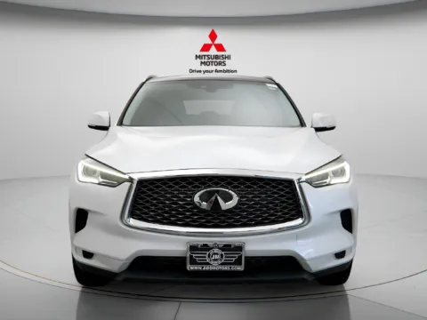 More photos of 2023 INFINITI QX50 LUXE at Jidd Motors Mitsubishi, IL