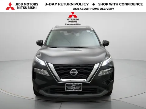 Another view of 2023 Nissan Rogue SV for sale in Des Plaines, IL at Jidd Motors Mitsubishi