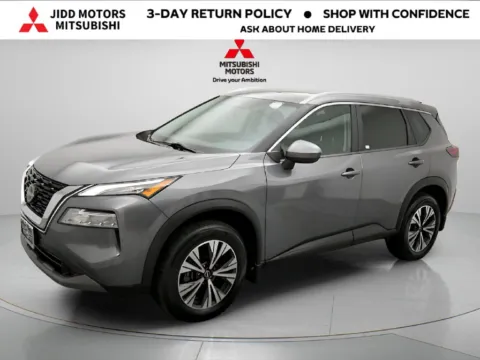 Another view of 2023 Nissan Rogue SV for sale in Des Plaines, IL at Jidd Motors Mitsubishi