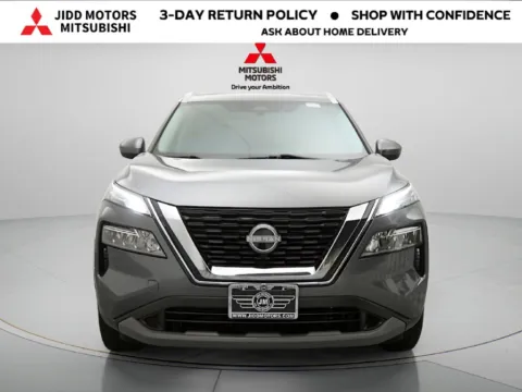 More photos of 2023 Nissan Rogue SV at Jidd Motors Mitsubishi, IL