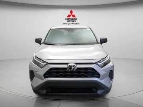 More photos of 2025 Toyota RAV4 LE at Jidd Motors Mitsubishi, IL