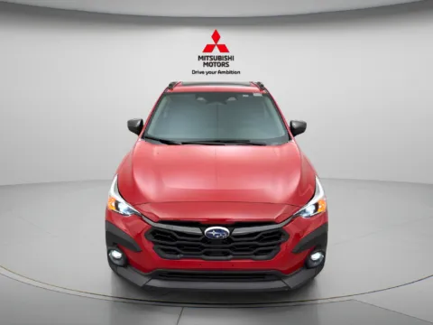 Photos of 2025 Subaru Crosstrek Premium for sale in Des Plaines, IL at Jidd Motors Mitsubishi