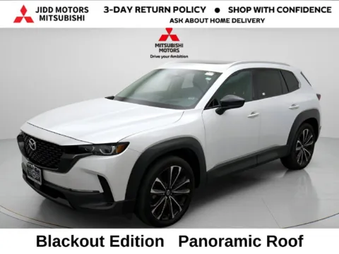 Gray 2025 Mazda CX-50 2.5 S Premium Plus Package for sale in Des Plaines, IL