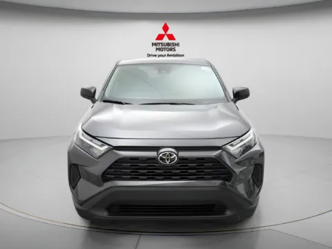 Another view of 2025 Toyota RAV4 LE for sale in Des Plaines, IL at Jidd Motors Mitsubishi