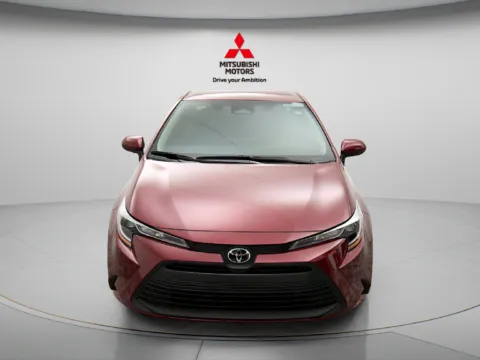 More photos of 2026 Toyota Corolla LE at Jidd Motors Mitsubishi, IL