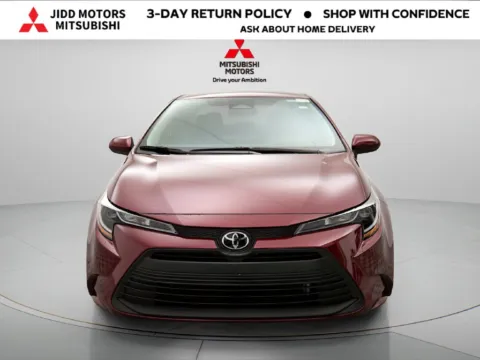 More photos of 2026 Toyota Corolla LE at Jidd Motors Mitsubishi, IL