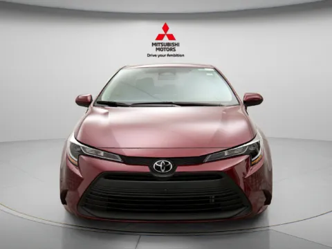 More photos of 2026 Toyota Corolla LE at Jidd Motors Mitsubishi, IL