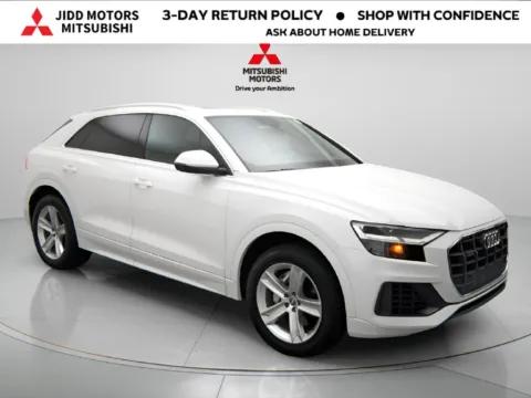 More photos of 2019 Audi Q8 3.0T Premium at Jidd Motors Mitsubishi, IL