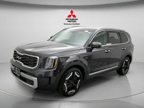 Photos of 2025 Kia Telluride S for sale in Des Plaines, IL at Jidd Motors Mitsubishi