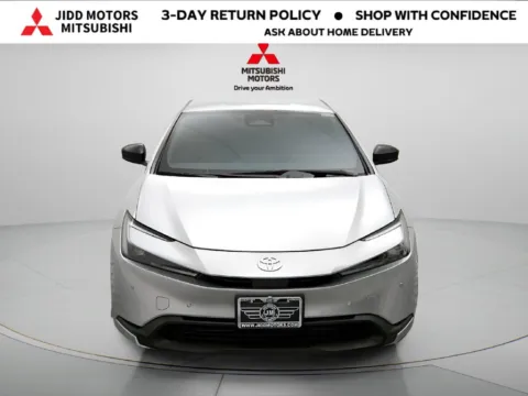 More photos of 2025 Toyota Prius LE at Jidd Motors Mitsubishi, IL