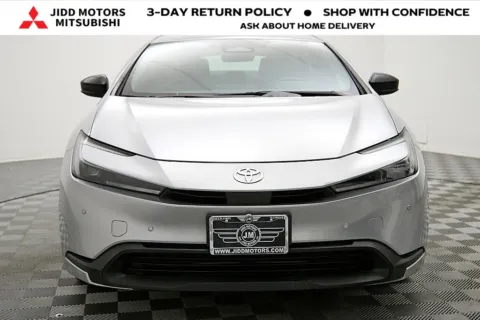 More photos of 2025 Toyota Prius LE at Jidd Motors Mitsubishi, IL