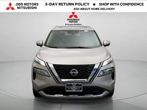 More photos of 2023 Nissan Rogue Platinum at Jidd Motors Mitsubishi, IL