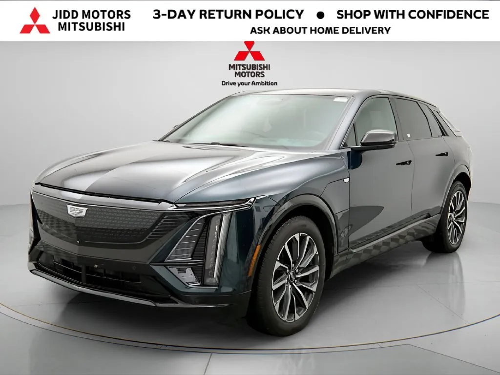 2024 Cadillac LYRIQ