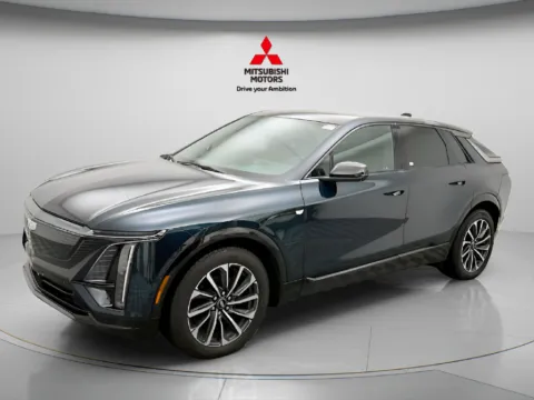 Another view of 2024 Cadillac LYRIQ Sport for sale in Des Plaines, IL at Jidd Motors Mitsubishi