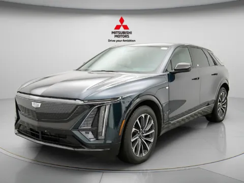 Photos of 2024 Cadillac LYRIQ Sport for sale in Des Plaines, IL at Jidd Motors Mitsubishi