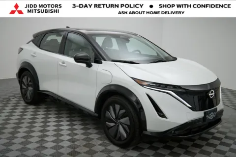 More photos of 2024 Nissan Ariya EVOLVE+ e-4ORCE at Jidd Motors Mitsubishi, IL
