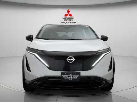 More photos of 2024 Nissan Ariya EVOLVE+ e-4ORCE at Jidd Motors Mitsubishi, IL