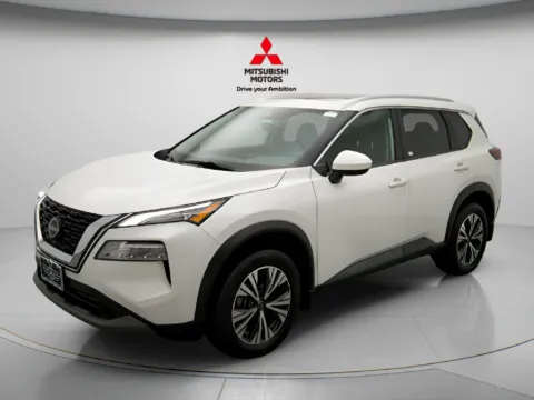 Another view of 2023 Nissan Rogue SV for sale in Des Plaines, IL at Jidd Motors Mitsubishi
